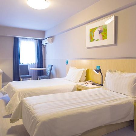 Jinjiang Inn Shanghai Xinzhuang מראה חיצוני תמונה