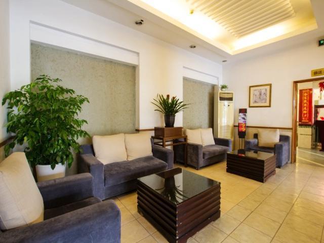 Jinjiang Inn Shanghai Xinzhuang מראה חיצוני תמונה