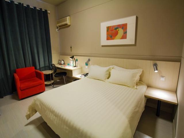 Jinjiang Inn Shanghai Xinzhuang מראה חיצוני תמונה