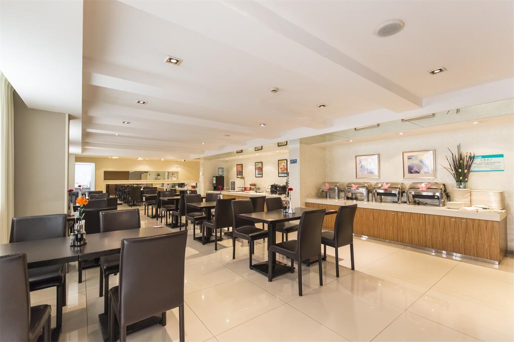 Jinjiang Inn Shanghai Xinzhuang מראה חיצוני תמונה