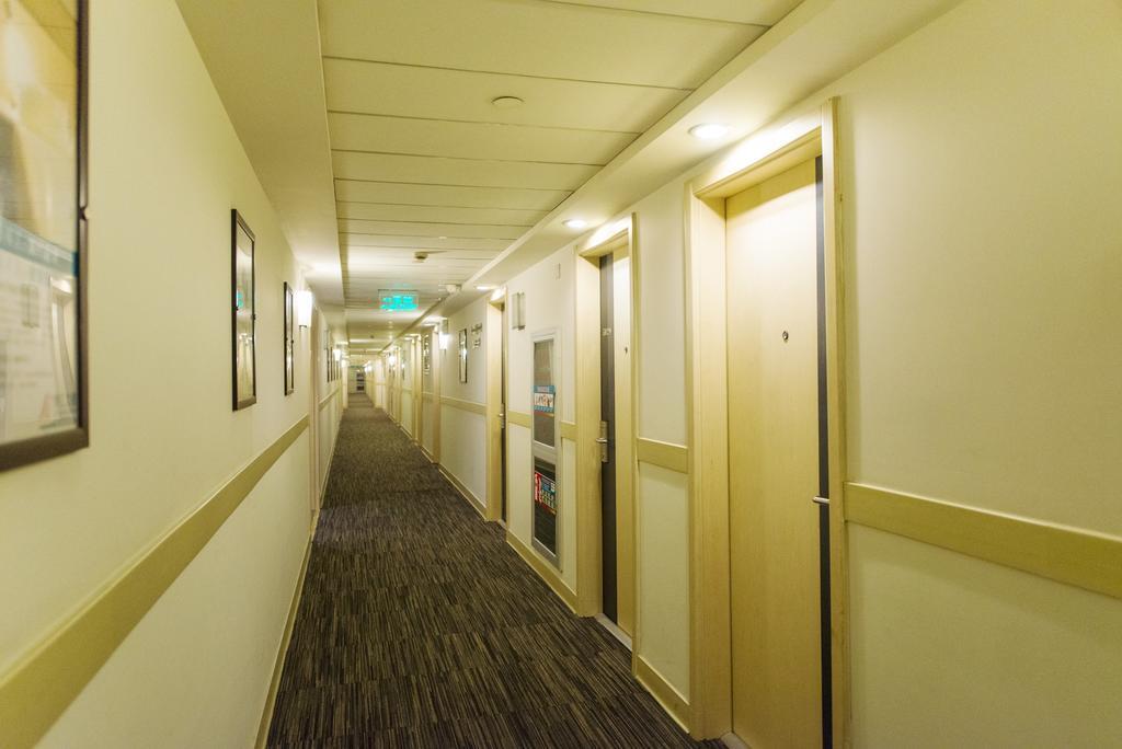 Jinjiang Inn Shanghai Xinzhuang מראה חיצוני תמונה