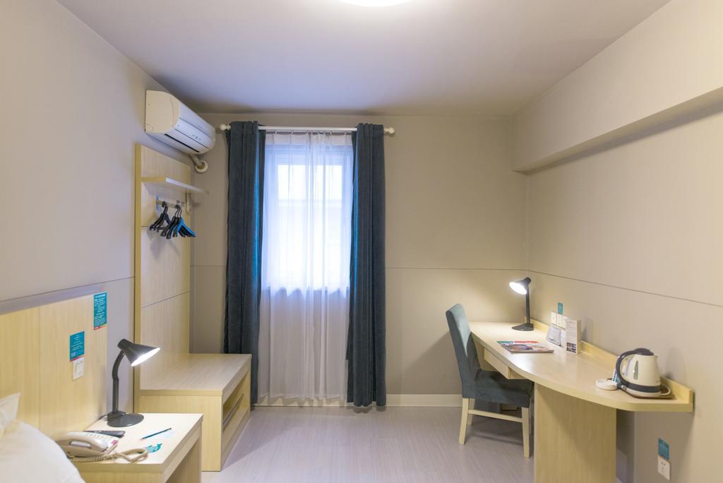 Jinjiang Inn Shanghai Xinzhuang מראה חיצוני תמונה