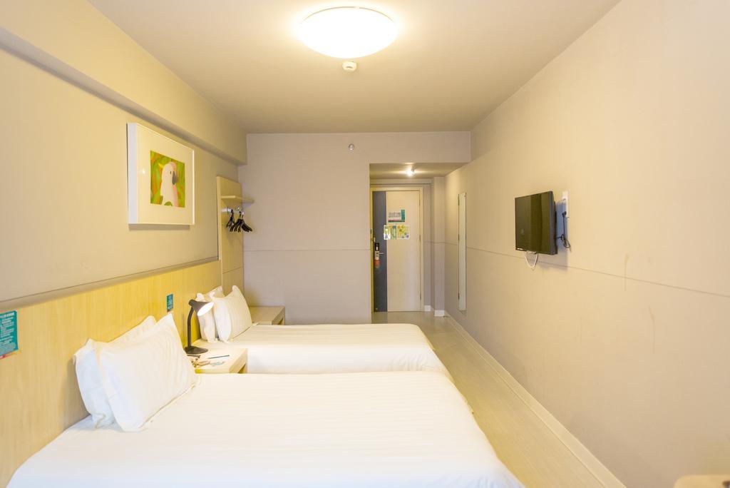 Jinjiang Inn Shanghai Xinzhuang מראה חיצוני תמונה