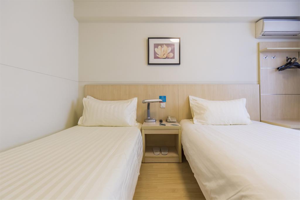 Jinjiang Inn Shanghai Xinzhuang מראה חיצוני תמונה