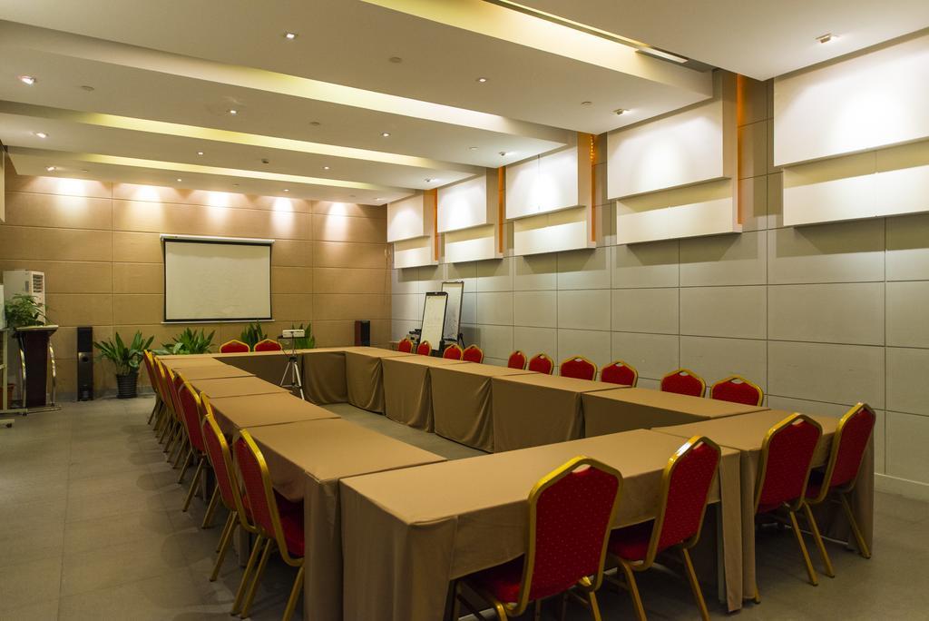 Jinjiang Inn Shanghai Xinzhuang מראה חיצוני תמונה