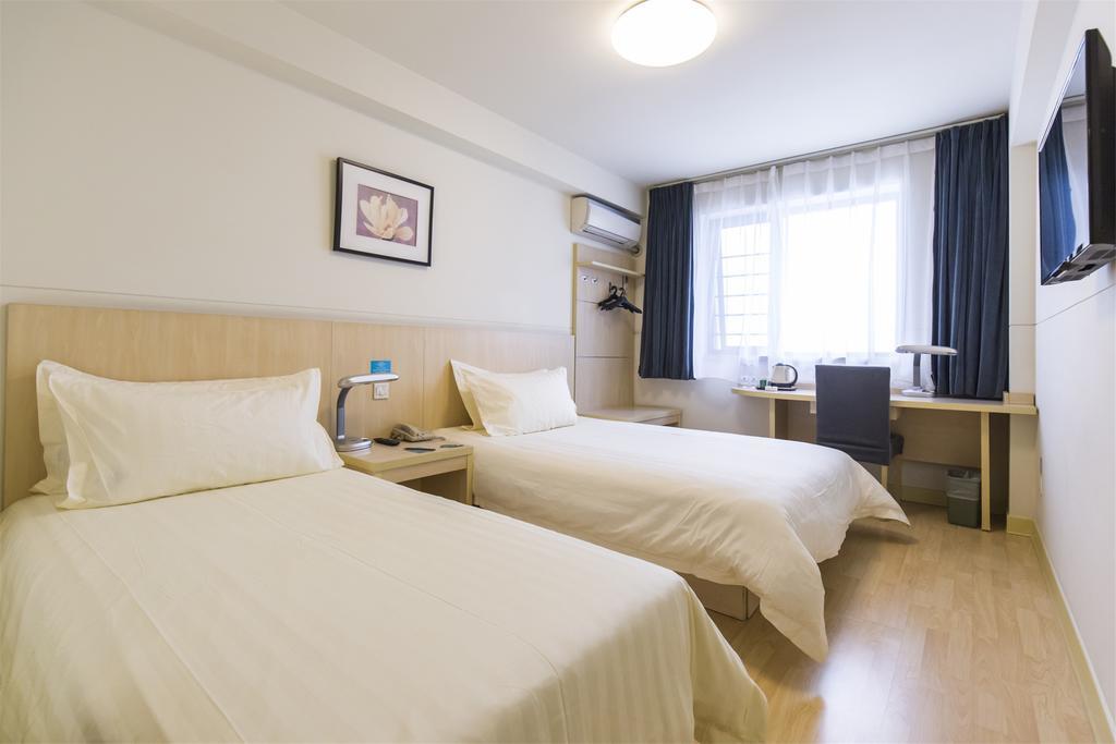 Jinjiang Inn Shanghai Xinzhuang מראה חיצוני תמונה
