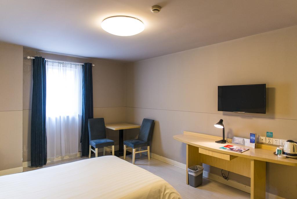Jinjiang Inn Shanghai Xinzhuang מראה חיצוני תמונה