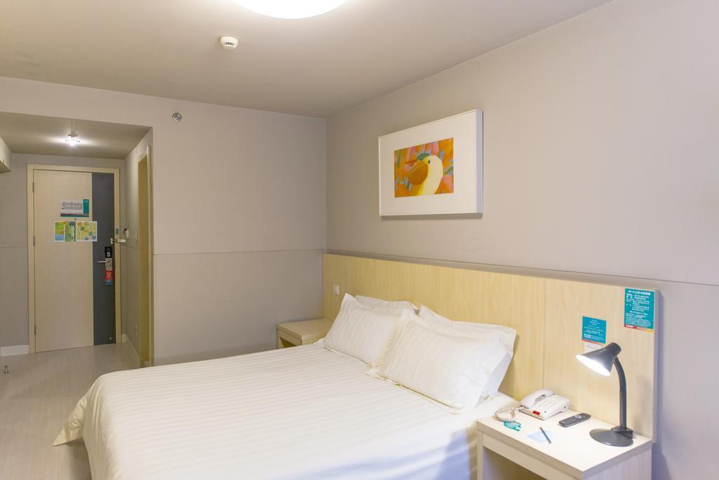 Jinjiang Inn Shanghai Xinzhuang מראה חיצוני תמונה