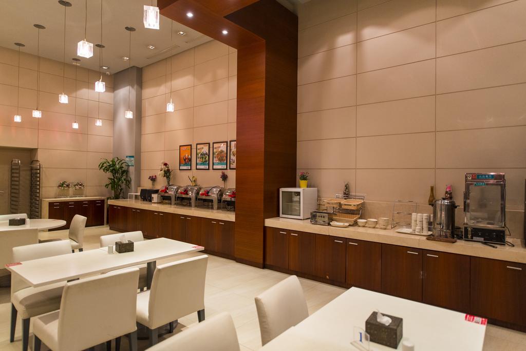 Jinjiang Inn Shanghai Xinzhuang מראה חיצוני תמונה