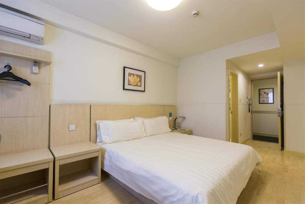 Jinjiang Inn Shanghai Xinzhuang מראה חיצוני תמונה