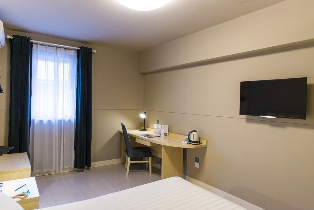 Jinjiang Inn Shanghai Xinzhuang מראה חיצוני תמונה