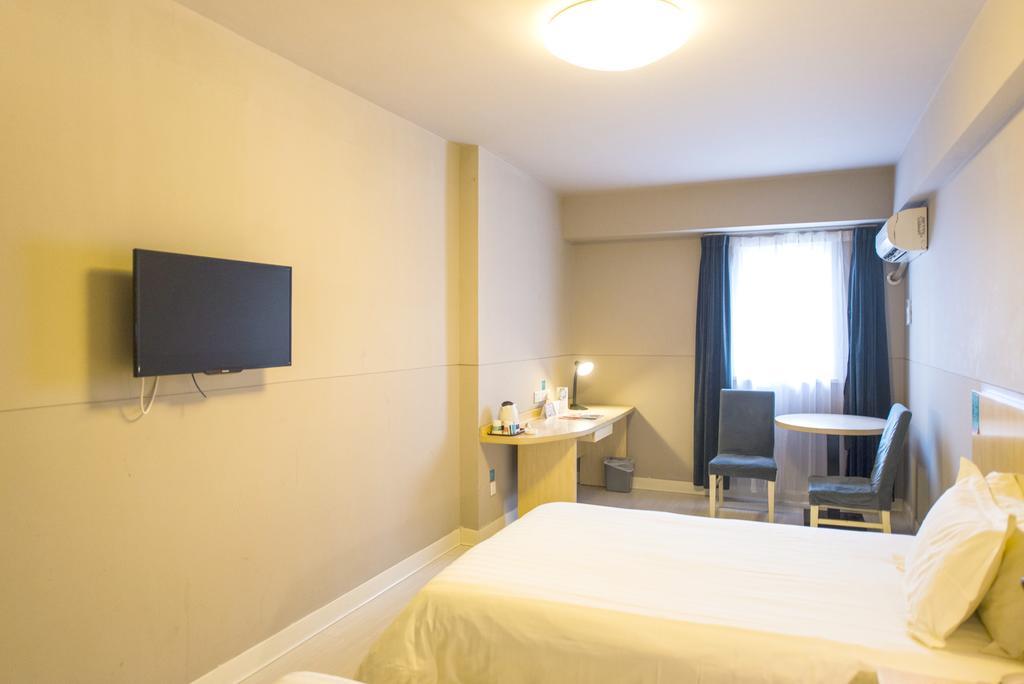 Jinjiang Inn Shanghai Xinzhuang מראה חיצוני תמונה