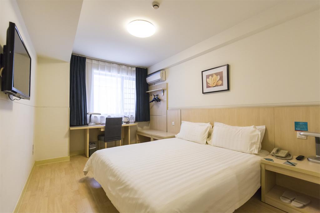Jinjiang Inn Shanghai Xinzhuang מראה חיצוני תמונה